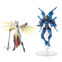 Hasbro Overwatch: Ultimates - Mercy and Pharah hind ja info | Fännitooted mänguritele | kaup24.ee