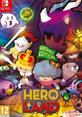 Heroland: Knowble Edition ( Switch) цена и информация | Компьютерные игры | kaup24.ee