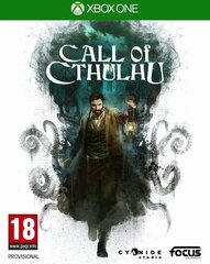 Xbox One mäng Call of Cthulhu цена и информация | Компьютерные игры | kaup24.ee