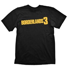 Gaya Borderlands 3 Logo hind ja info | Fännitooted mänguritele | kaup24.ee