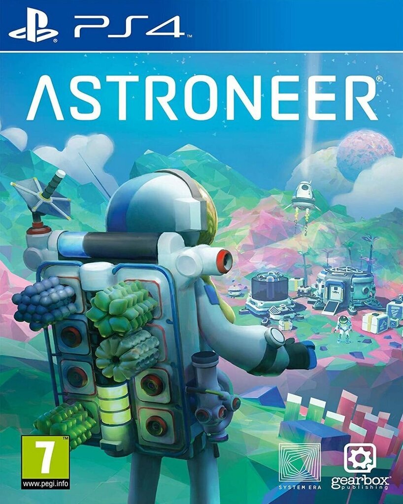 PlayStation 4 Mäng Astroneer hind ja info | Arvutimängud, konsoolimängud | kaup24.ee
