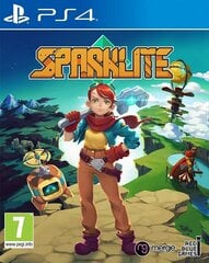 PS4 Sparklite цена и информация | Компьютерные игры | kaup24.ee