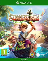 Xbox One Stranded Sails : Explorers of the Cursed Islands. цена и информация | Компьютерные игры | kaup24.ee