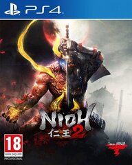 Nioh 2 hind ja info | Arvutimängud, konsoolimängud | kaup24.ee