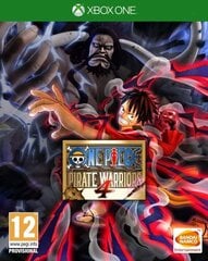 Xbox One mäng One Piece: Pirate Warriors 4 hind ja info | Arvutimängud, konsoolimängud | kaup24.ee