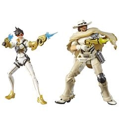 Hasbro Overwatch: Ultimates - Tracer and McCree hind ja info | Fännitooted mänguritele | kaup24.ee