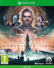 Stellaris Console Edition ( Xbox One) цена и информация | Компьютерные игры | kaup24.ee