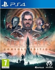 PlayStation 4 Mäng Stellaris Console Edition hind ja info | Arvutimängud, konsoolimängud | kaup24.ee
