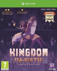 Xbox One Kingdom Majestic Limited Edition hind ja info | Arvutimängud, konsoolimängud | kaup24.ee