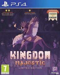 PS4 Kingdom Majestic Limited Edition цена и информация | Компьютерные игры | kaup24.ee