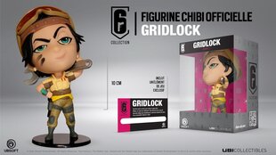 Ubisoft Six Gridlock Chibi цена и информация | Атрибутика для игроков | kaup24.ee