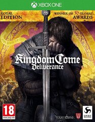 Xbox One Kingdom Come : Deliverance Royal Edition цена и информация | Компьютерные игры | kaup24.ee