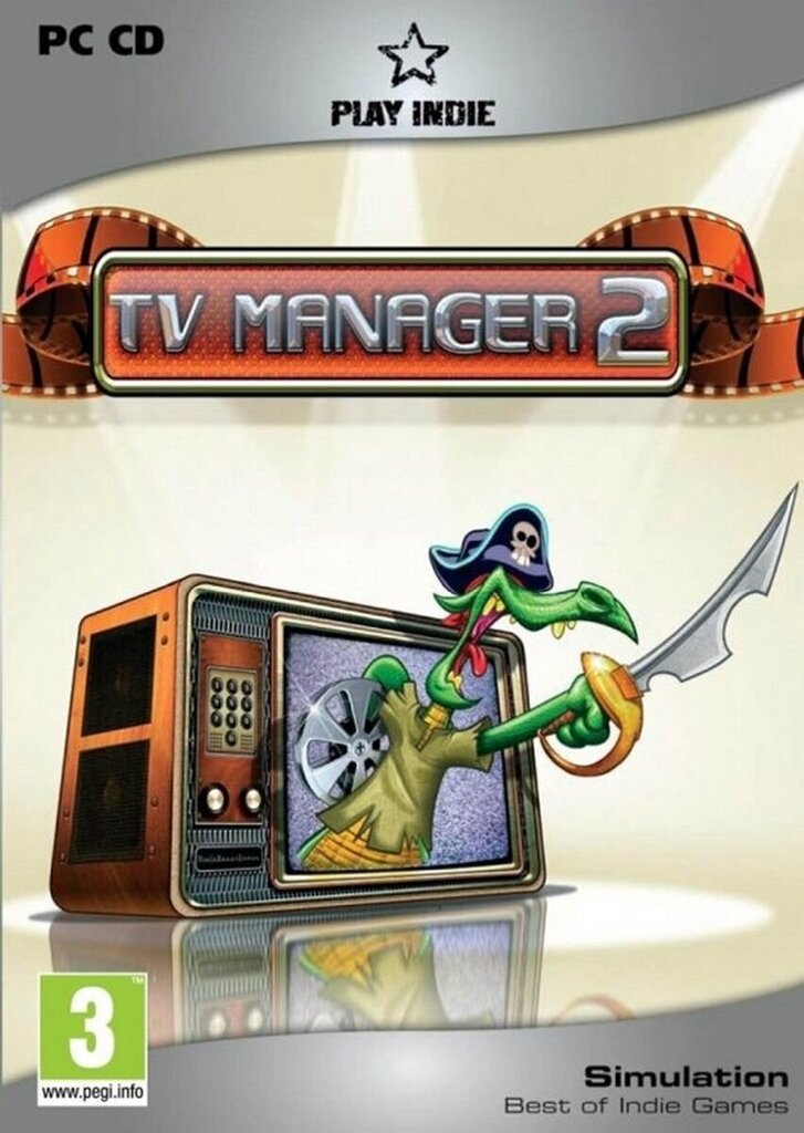 PC TV Manager 2 Deluxe hind ja info | Arvutimängud, konsoolimängud | kaup24.ee