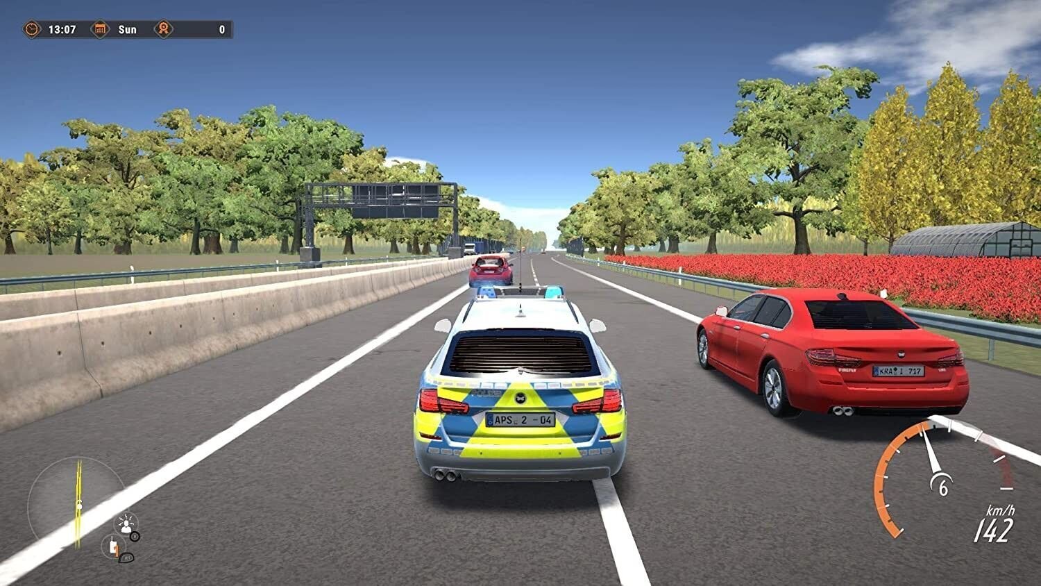 PS4 Autobahn Police Simulator 2 hind ja info | Arvutimängud, konsoolimängud | kaup24.ee