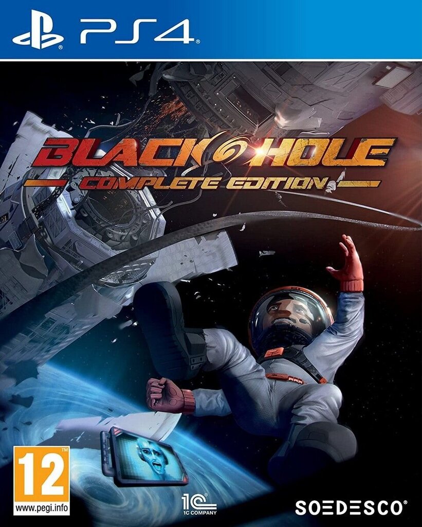 PS4 Blackhole: Complete Edition цена и информация | Arvutimängud, konsoolimängud | kaup24.ee