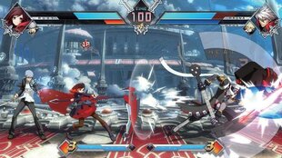 PlayStation 4 videomäng Meridiem Games BlazBlue Cross Tag Battle цена и информация | Компьютерные игры | kaup24.ee