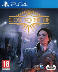 PlayStation 4 Mäng Close to the Sun hind ja info | Arvutimängud, konsoolimängud | kaup24.ee