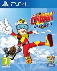 PS4 Crash Dummy hind ja info | Arvutimängud, konsoolimängud | kaup24.ee