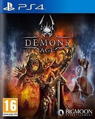 PS4 Demons Age цена и информация | Компьютерные игры | kaup24.ee