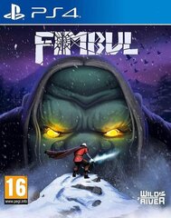 PlayStation 4 videomäng Meridiem Games Fimbul hind ja info | Arvutimängud, konsoolimängud | kaup24.ee