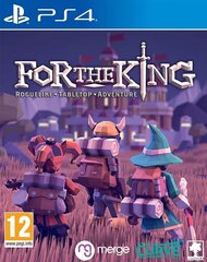 PS4 For The King цена и информация | Компьютерные игры | kaup24.ee