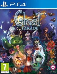 PS4 Ghost Parade цена и информация | Компьютерные игры | kaup24.ee