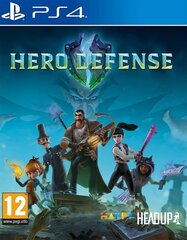 PS4 Hero Defense hind ja info | Arvutimängud, konsoolimängud | kaup24.ee