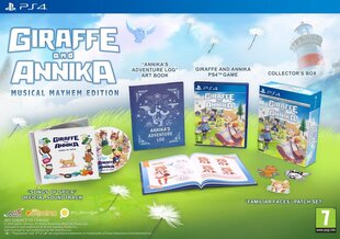 PS4 Giraffe and Annika Musical Mayhem Edition hind ja info | Arvutimängud, konsoolimängud | kaup24.ee