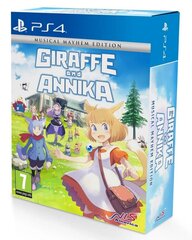 PS4 Giraffe and Annika Musical Mayhem Edition. цена и информация | Компьютерные игры | kaup24.ee