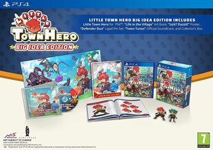 PS4 Little Town Hero Big Idea Edition hind ja info | Arvutimängud, konsoolimängud | kaup24.ee