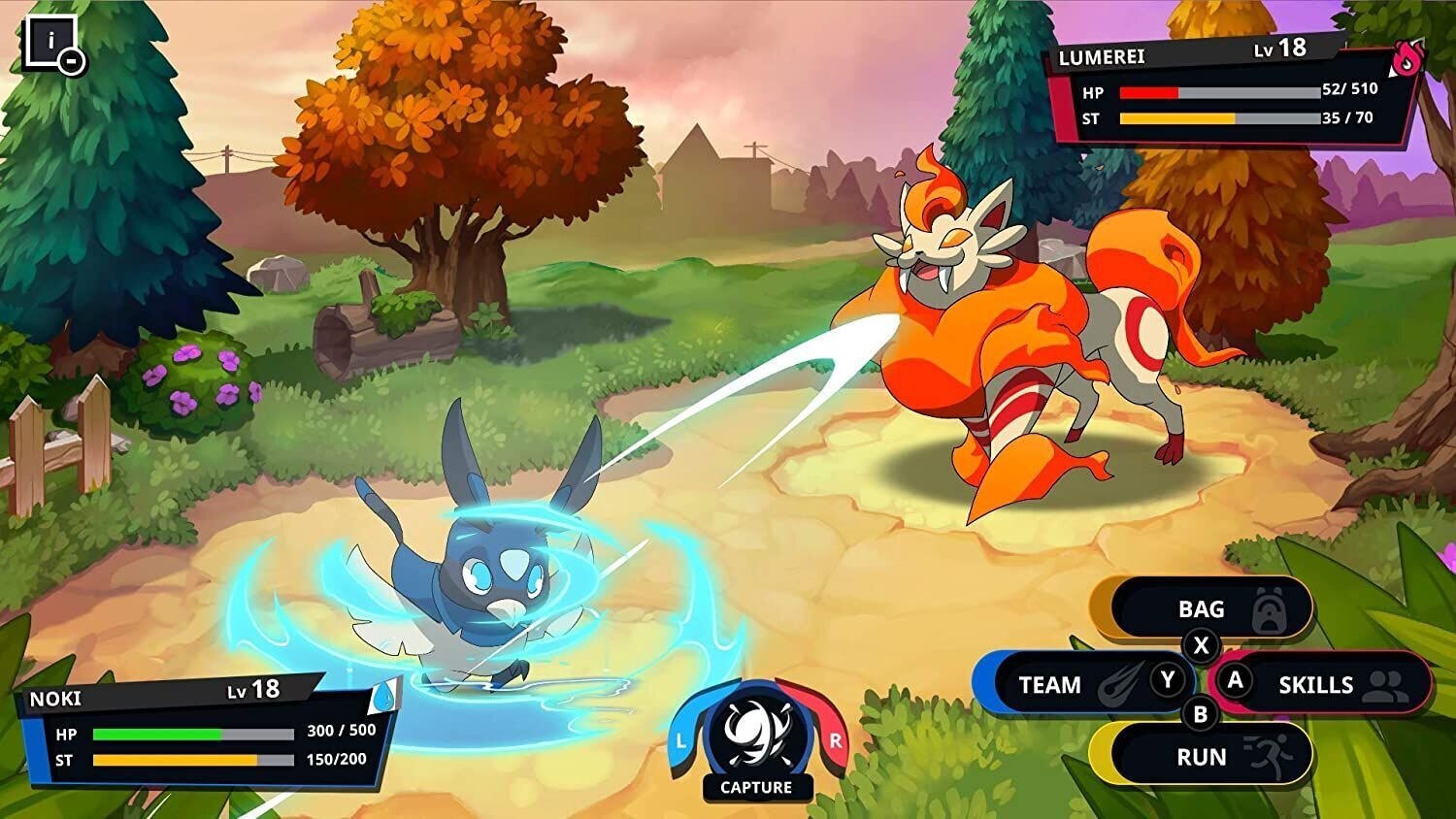 PS4 Nexomon: Extinction hind ja info | Arvutimängud, konsoolimängud | kaup24.ee