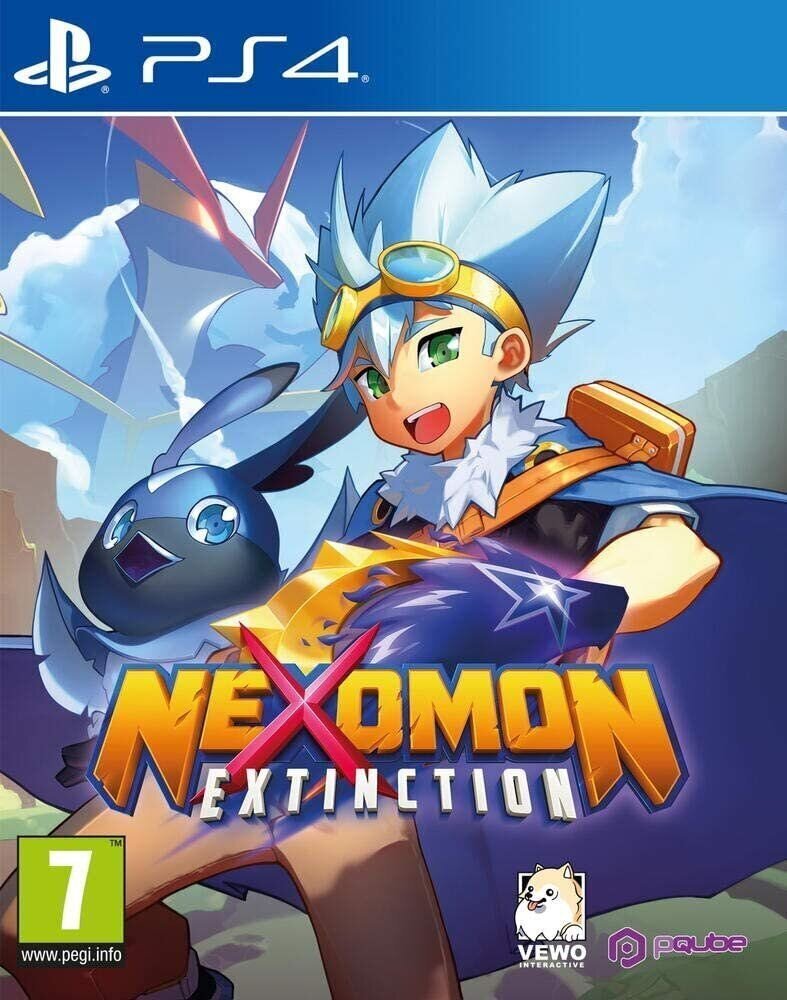 PS4 Nexomon: Extinction цена и информация | Arvutimängud, konsoolimängud | kaup24.ee