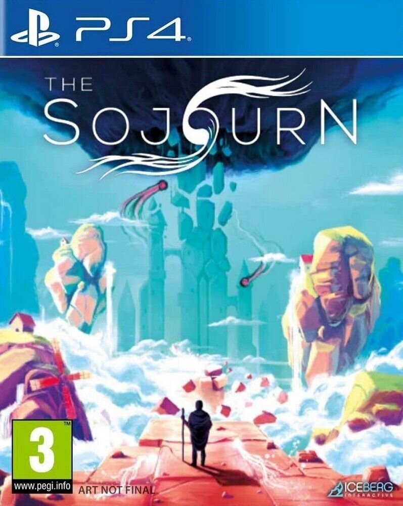 PS4 Sojourn hind ja info | Arvutimängud, konsoolimängud | kaup24.ee