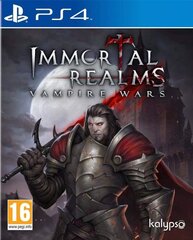 PS4 Immortal Realms: Vampire Wars цена и информация | Компьютерные игры | kaup24.ee