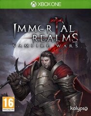 Xbox One Immortal Realms: Vampire Wars цена и информация | Компьютерные игры | kaup24.ee