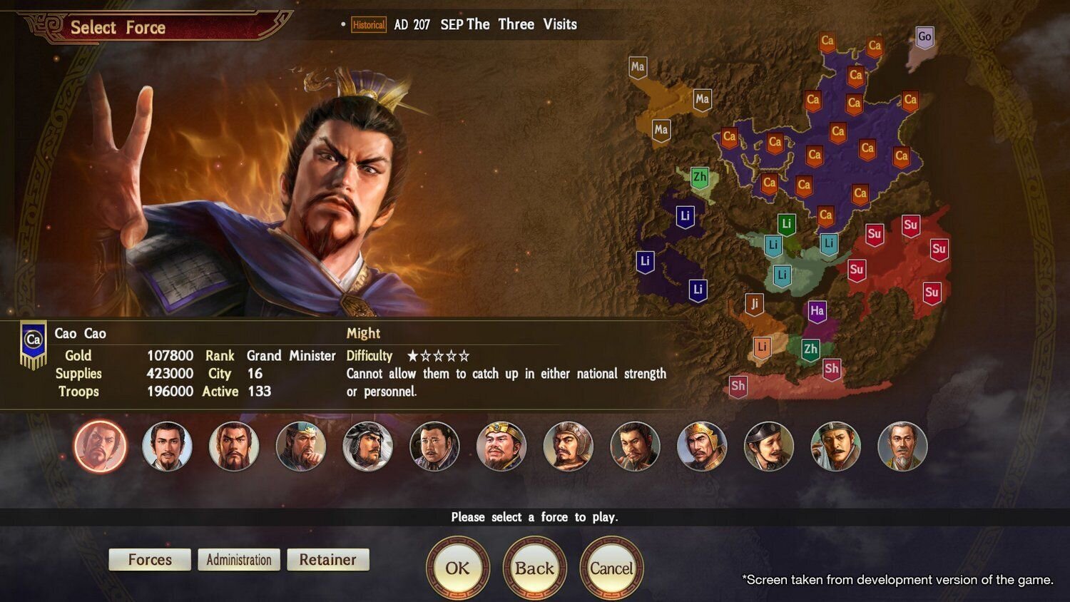 PS4 Romance of the Three Kingdoms XIV цена и информация | Arvutimängud, konsoolimängud | kaup24.ee