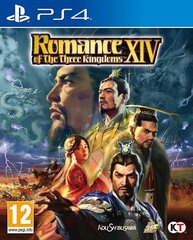 PS4 Romance of the Three Kingdoms XIV цена и информация | Компьютерные игры | kaup24.ee