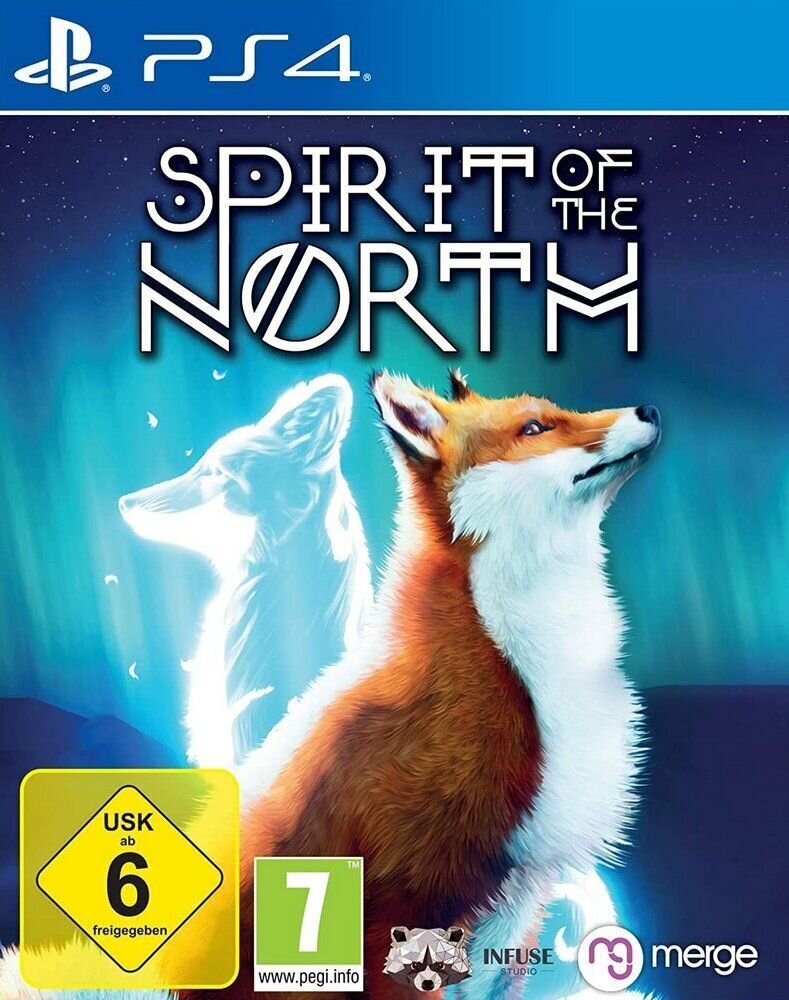 PS4 Spirit of the North цена и информация | Arvutimängud, konsoolimängud | kaup24.ee