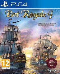 PS4 Port Royale 4 hind ja info | Arvutimängud, konsoolimängud | kaup24.ee