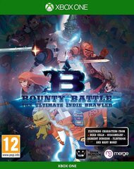 Xbox One Bounty Battle: The Ultimate Indie Brawler. цена и информация | Компьютерные игры | kaup24.ee