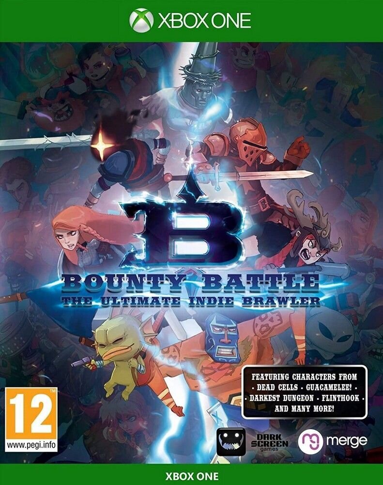 Xbox One Bounty Battle: The Ultimate Indie Brawler hind ja info | Arvutimängud, konsoolimängud | kaup24.ee