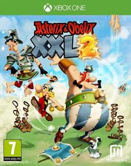 Xbox One Asterix and Obelix XXL 2 цена и информация | Компьютерные игры | kaup24.ee