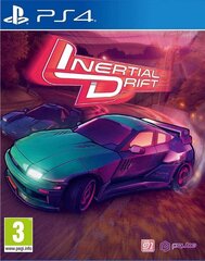 PS4 Inertial Drift. цена и информация | Компьютерные игры | kaup24.ee