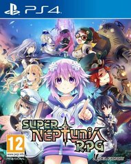 PS4 Super Neptunia RPG цена и информация | Компьютерные игры | kaup24.ee