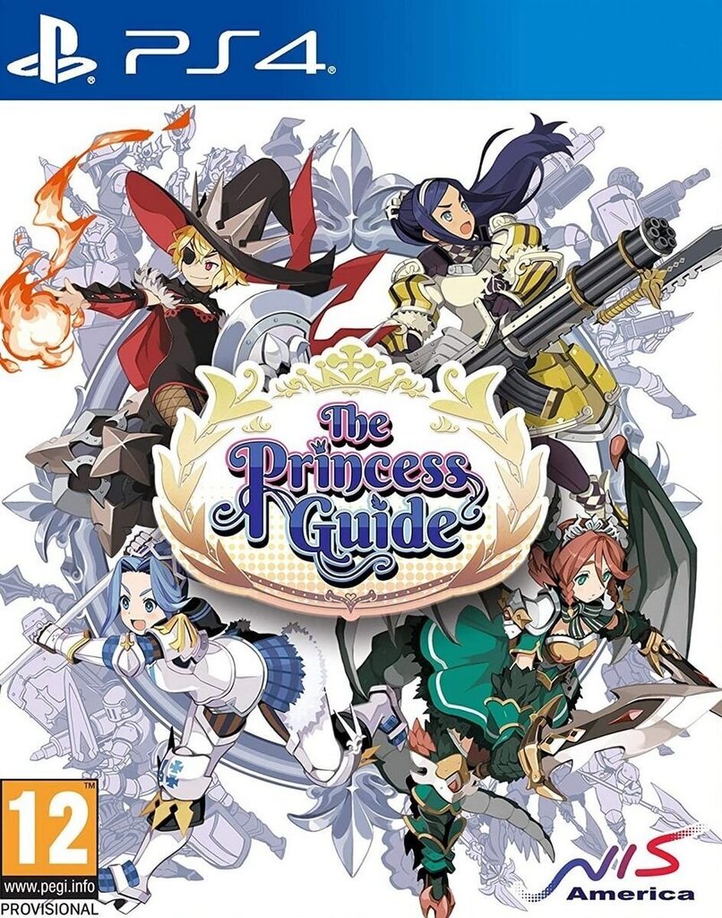 PS4 Princess Guide цена и информация | Arvutimängud, konsoolimängud | kaup24.ee