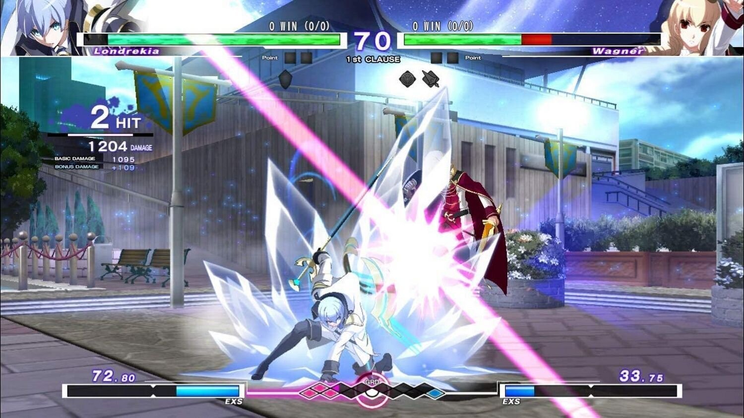 PS4 Under Night In-Birth Exe:Late(Cl-R) hind ja info | Arvutimängud, konsoolimängud | kaup24.ee