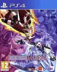 PS4 Under Night In-Birth Exe:Late(Cl-R) цена и информация | Компьютерные игры | kaup24.ee