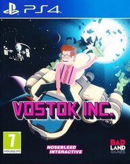 PS4 Vostok Inc. цена и информация | Компьютерные игры | kaup24.ee