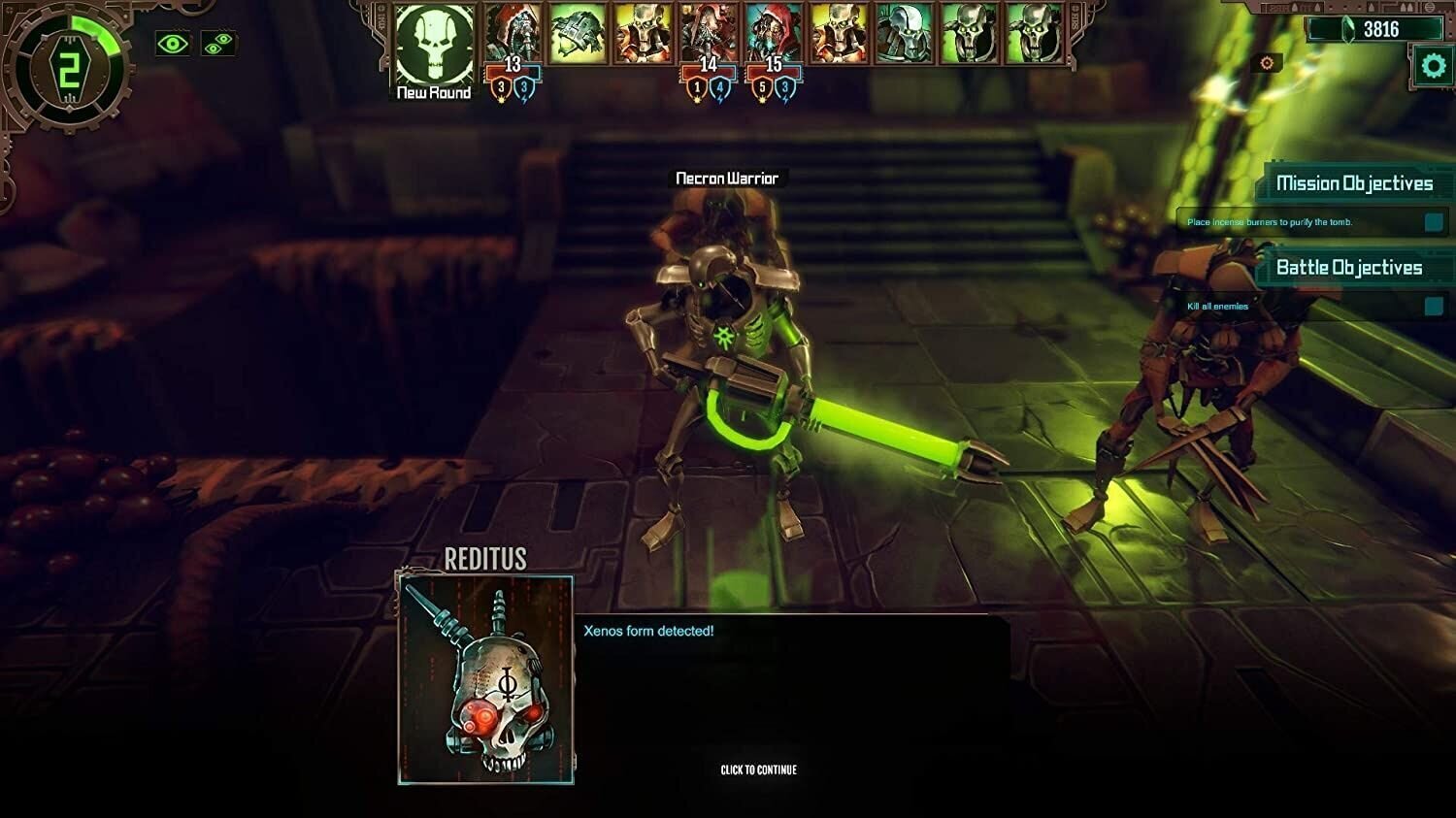 PS4 Warhammer 40,000: Mechanicus hind ja info | Arvutimängud, konsoolimängud | kaup24.ee