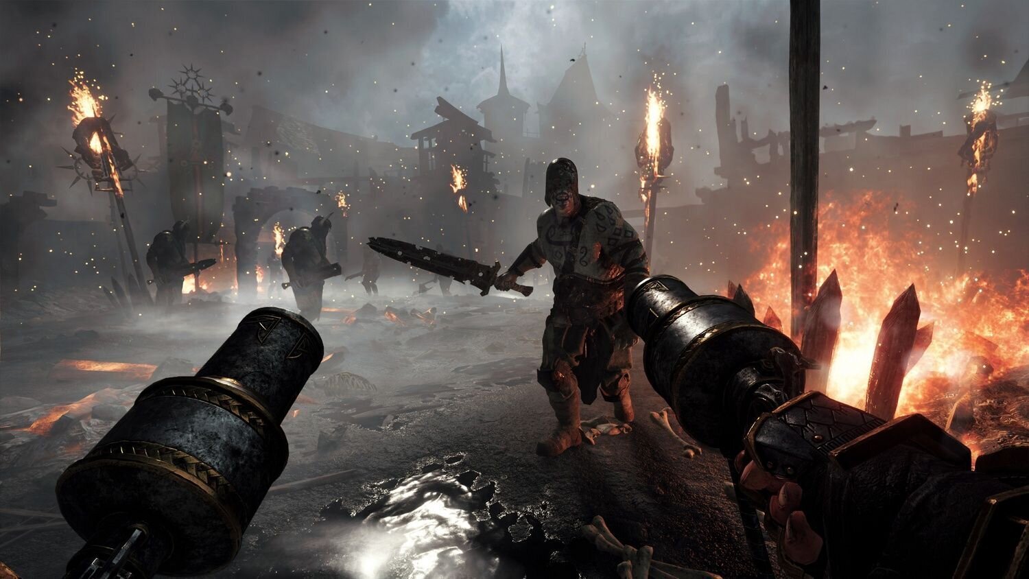 PS4 Warhammer: Vermintide 2 Deluxe Edition hind ja info | Arvutimängud, konsoolimängud | kaup24.ee